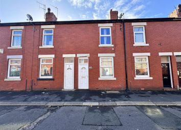 Thumbnail 2 bed terraced house for sale in Cameron Avenue, Blackpool