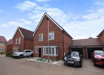 Thumbnail 4 bed detached house for sale in Osprey Road, Halstead, Essex