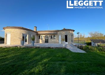 Thumbnail 6 bed villa for sale in Saint-André-Et-Appelles, Gironde, Nouvelle-Aquitaine