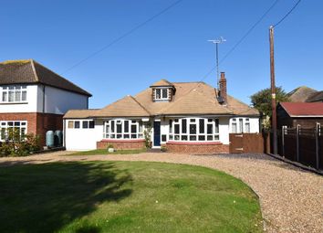 Thumbnail 4 bed detached bungalow for sale in Longtye Drive, Chestfield, Whitstable