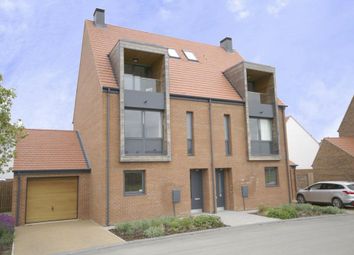 Thumbnail 3 bed semi-detached house for sale in Seebohm Mews, York