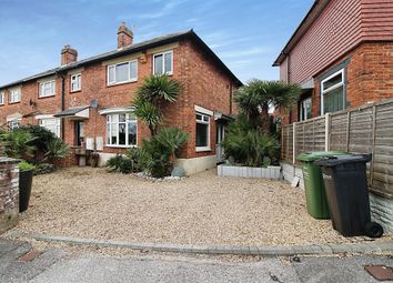 Thumbnail 3 bedroom end terrace house for sale in Fairfield Square, Cosham, Portsmouth