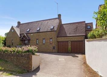 Thumbnail 4 bed detached house to rent in Church Lane, Epwell, Banbury