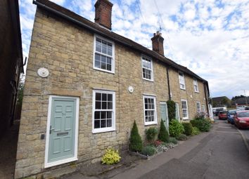 Thumbnail 1 bed terraced house to rent in West Street, Harrietsham, Maidstone