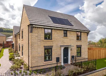 Outside View Of The Hadley 3 Bedroom Home