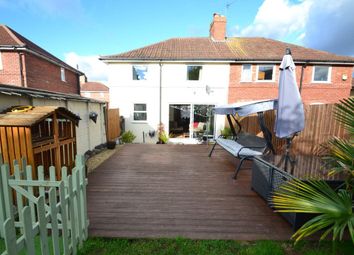 Thumbnail 3 bed property to rent in The Crescent, Sea Mills, Bristol