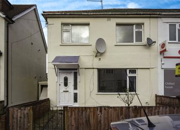 Thumbnail 3 bed end terrace house for sale in Scotteswood Avenue, Chatham, Kent