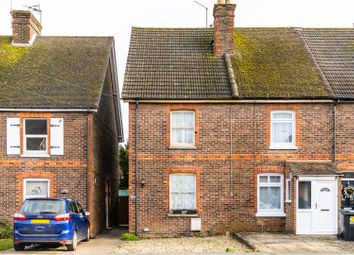 Thumbnail 2 bed end terrace house for sale in Trindles Road, South Nutfield, Redhill