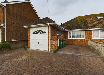 Thumbnail 2 bed bungalow for sale in Cavell Avenue North, Peacehaven