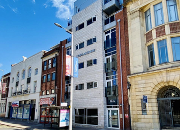 Thumbnail 2 bed flat for sale in Charles Street, Leicester