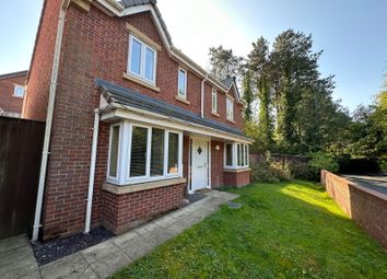 Thumbnail 4 bed detached house for sale in Mottram Road, Hyde