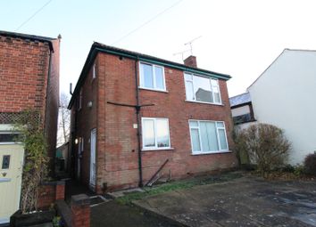 Thumbnail 2 bed maisonette for sale in Wolvey Road, Bulkington, Bedworth, Warwickshire