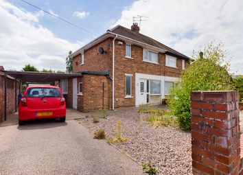 Thumbnail 2 bed semi-detached house for sale in Lothian Road, Intake, Doncaster