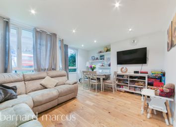 Thumbnail 3 bedroom flat for sale in Strathdon Drive, London