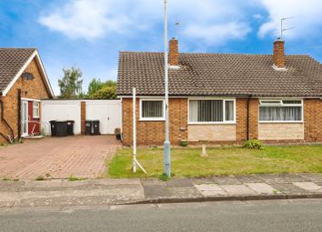 Thumbnail 2 bed bungalow for sale in Chatsworth Avenue, Chilwell, Nottingham, Nottinghamshire