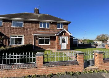 Thumbnail 3 bed semi-detached house for sale in Highfield Road West, Biddulph, Stoke-On-Trent