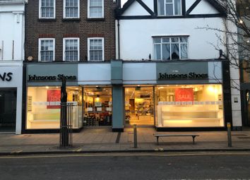 Thumbnail Retail premises to let in 28 / 28A High Street, Walton On Thames