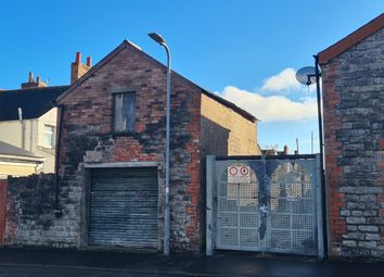 Thumbnail Property for sale in Crossways Street, Barry