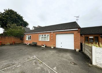 Thumbnail 3 bed bungalow for sale in Monsal Drive, South Normanton