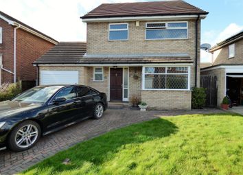 4 Bedrooms Detached house for sale in Burnaby Close, Beverley, East Yorkshire HU17