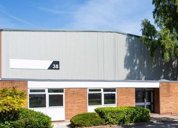 Thumbnail Light industrial to let in Unit 28 &amp; 30, Minworth Industrial Park, Minworth, Sutton Coldfield, West Midlands