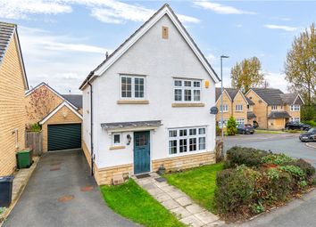 Thumbnail 4 bed detached house for sale in Branwell Avenue, Guiseley, Leeds, West Yorkshire