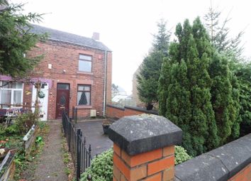 Thumbnail 2 bed town house for sale in William Terrace, Fegg Hayes, Stoke-On-Trent