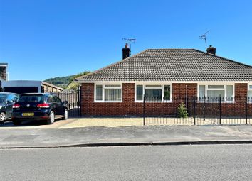 Thumbnail 2 bed semi-detached bungalow for sale in Chatsworth Avenue, Tuffley, Gloucester