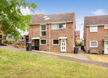 Thumbnail 2 bed end terrace house for sale in Sassoon Close, Larkfield, Aylesford