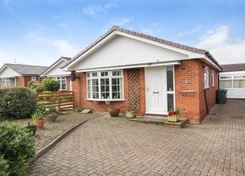 Thumbnail Detached bungalow for sale in Cromwell Drive, Morton On Swale, Northallerton