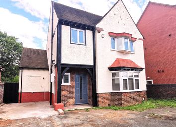 Thumbnail Detached house for sale in Beeches Road, West Bromwich