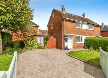 Thumbnail 3 bedroom semi-detached house for sale in Newlands Drive, Morley, Leeds