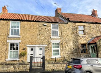 Thumbnail 2 bed terraced house for sale in Millbank, Heighington Village, Newton Aycliffe