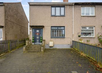 Thumbnail 3 bed semi-detached house for sale in Lomond Crescent, Whitburn, Bathgate