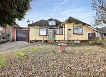 Thumbnail 3 bedroom bungalow for sale in Capstone Road, Chatham, Kent