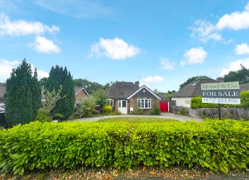 Thumbnail 2 bed detached bungalow for sale in Trindles Road, South Nutfield, Redhill