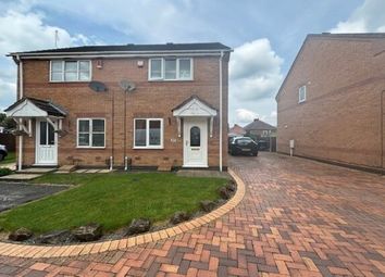 Thumbnail Semi-detached house to rent in Shawcroft, Sutton-In-Ashfield