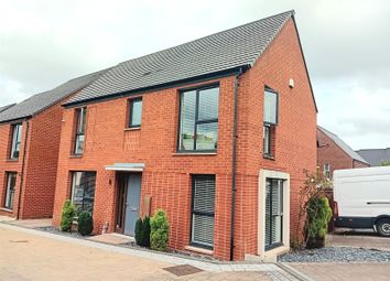 Thumbnail Detached house for sale in Beddall Way, Ketley, Telford, Shropshire