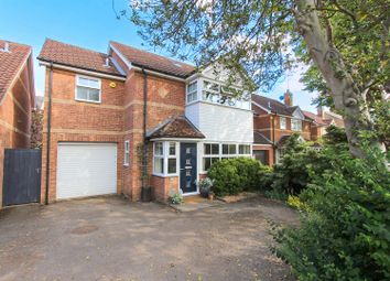 Thumbnail 4 bed detached house for sale in Leopold Road, Leighton Buzzard