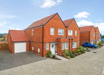 Thumbnail 3 bed semi-detached house for sale in Rocket Road, Cranleigh