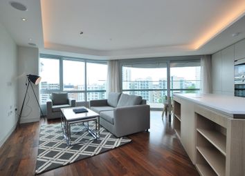 Thumbnail 2 bed flat to rent in Canaletto Tower, 257 City Road, London