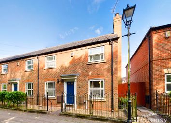 Thumbnail End terrace house for sale in Monks Path, Aylesbury