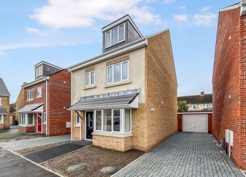 Thumbnail Detached house for sale in Celandine Close, Lodmoor, Weymouth, Dorset