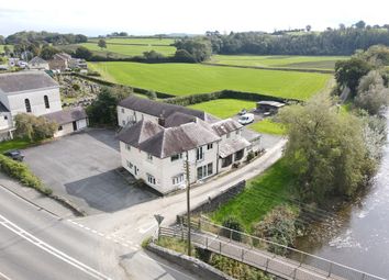 Thumbnail 8 bed detached house for sale in Pontargothi, Carmarthen