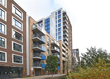 Thumbnail 1 bed flat for sale in Centenary Heights, Larkwood Avenue, Greenwich, London