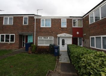 Thumbnail 3 bed terraced house for sale in Trevelyan Drive, Westerhope, Newcastle Upon Tyne