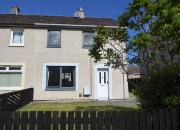 Thumbnail 2 bed semi-detached house for sale in Macdonald Drive, Forres