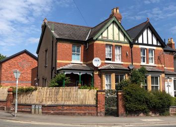 Thumbnail Flat to rent in Belmont Road, Hereford