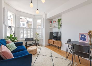 Thumbnail Flat for sale in Strathblaine Road, London