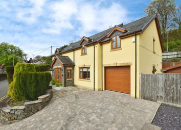 Thumbnail 4 bedroom detached house for sale in Heol Y Nant, Llannon, Llanelli, Carmarthenshire